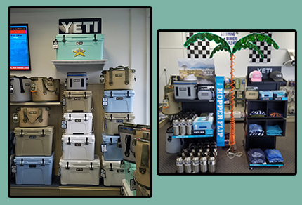 yeti pics